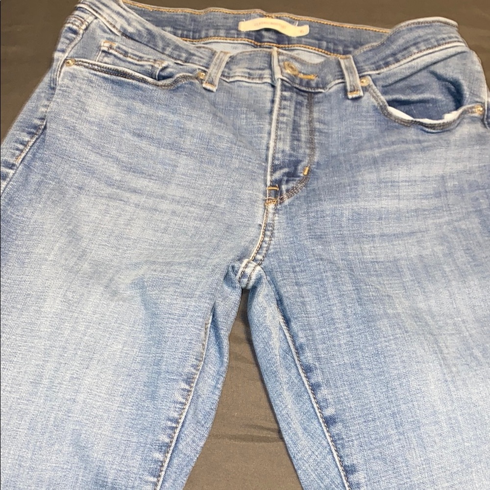Classic Blue Women's Jeans